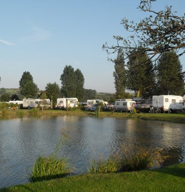 Camping proche d'Yport - le Marqueval