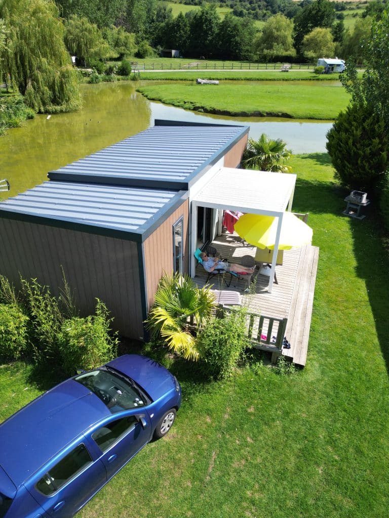 Stacaravan op camping Marqueval - Wat te doen in Normandië
