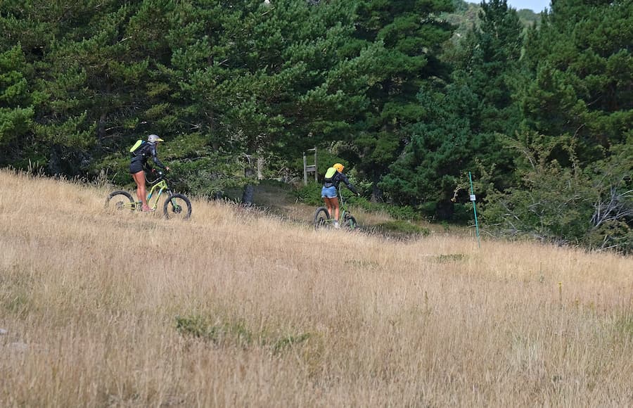 Trottinette tout-terrain - Activité insolite Seine-Maritime - Camping le Marqueval