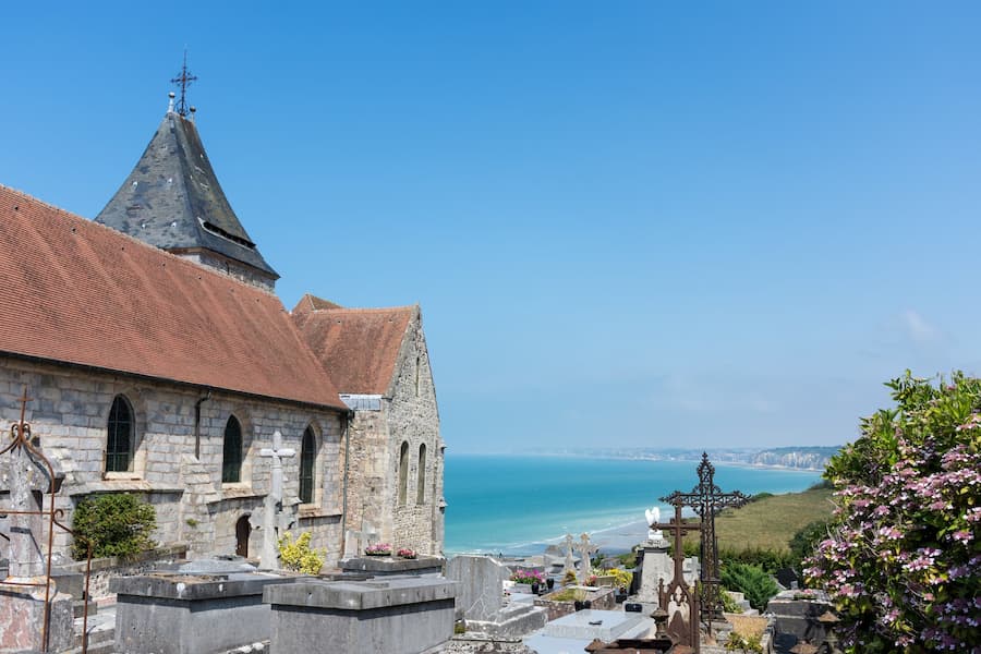 eglise saint-valery - que faire a varengeville-sur-mer