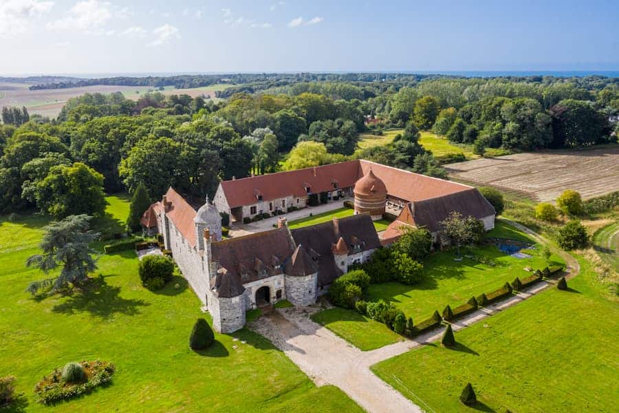 manoir ango - que faire a varengeville-sur-mer